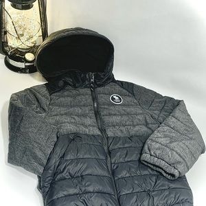 Abercrombie Kids Cozy Puffer